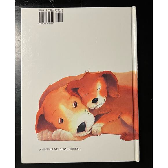 Hugs and Kisses Hardcover - Children’s Book - Picture 2 of 3